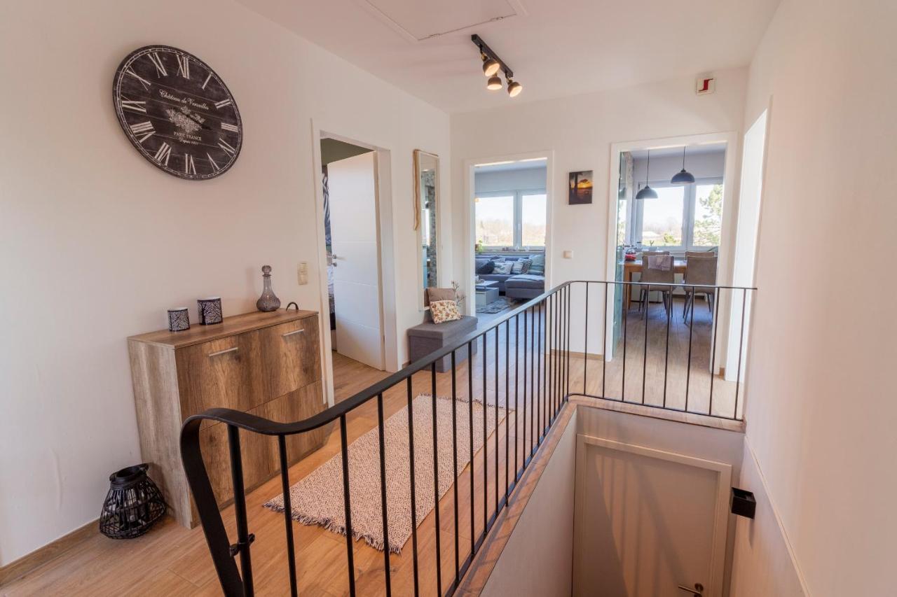 Ferienwohnung Kathis Eifelblick Simmerath Dış mekan fotoğraf