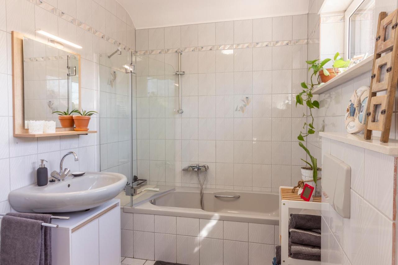 Ferienwohnung Kathis Eifelblick Simmerath Dış mekan fotoğraf